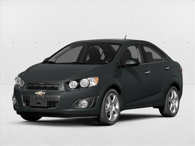 2015 Chevrolet Sonic Sedan LT Auto