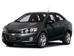 2015 Chevrolet Sonic Sedan LT Auto