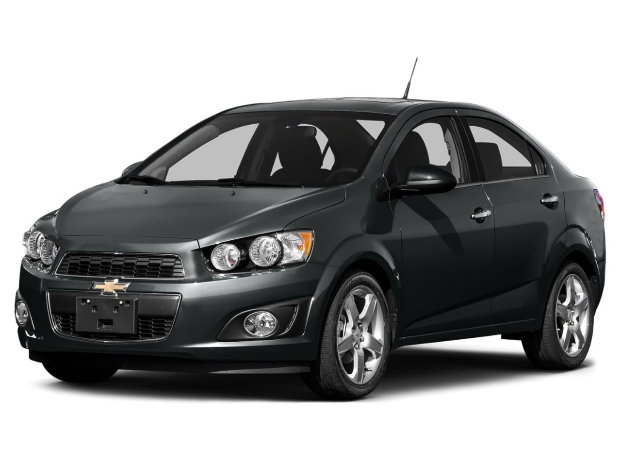 2015 Chevrolet Sonic Sedan LT Auto