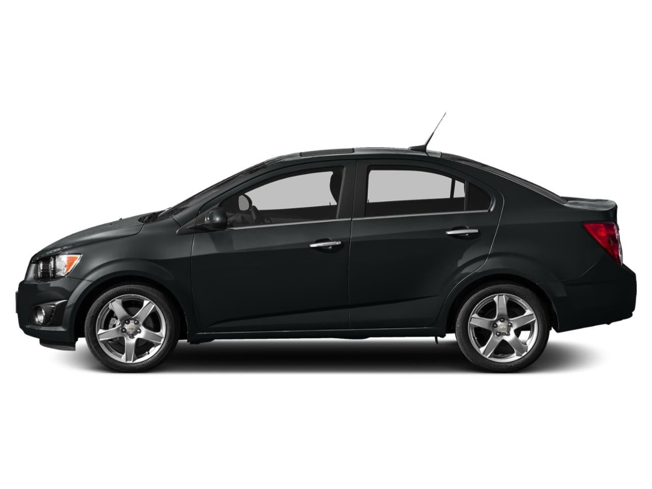 2015 Chevrolet Sonic Sedan LT Auto