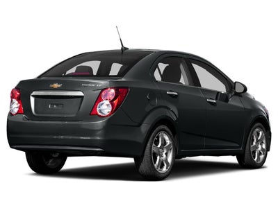 2015 Chevrolet Sonic Sedan LT Auto