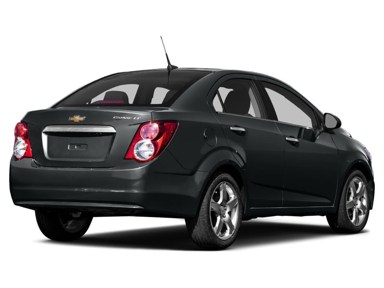 2015 Chevrolet Sonic Sedan LT Auto