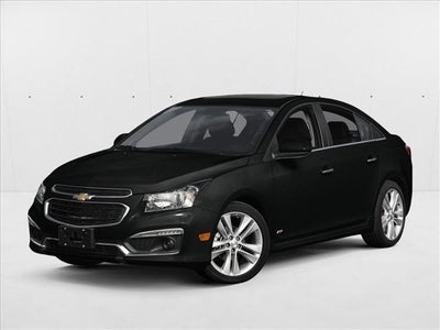 2015 Chevrolet Cruze Sedan LS (Automatic)