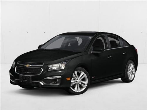 2015 Chevrolet Cruze Sedan LS (Automatic)