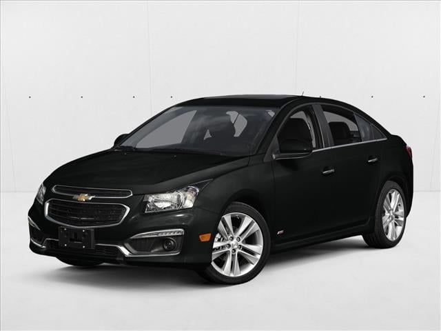 2015 Chevrolet Cruze Sedan LS (Automatic)
