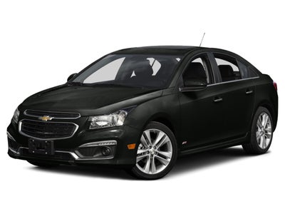2015 Chevrolet Cruze Sedan LS (Automatic)