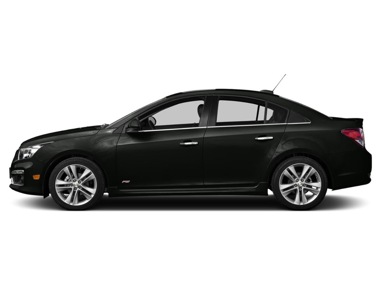 2015 Chevrolet Cruze Sedan LS (Automatic)