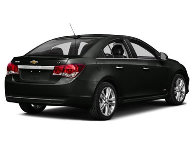 2015 Chevrolet Cruze Sedan LS (Automatic)