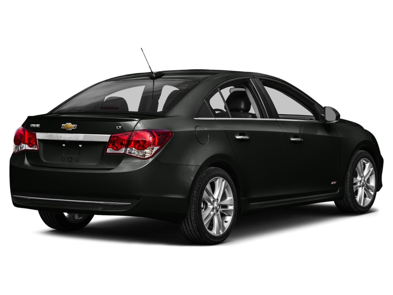 2015 Chevrolet Cruze Sedan LS (Automatic)