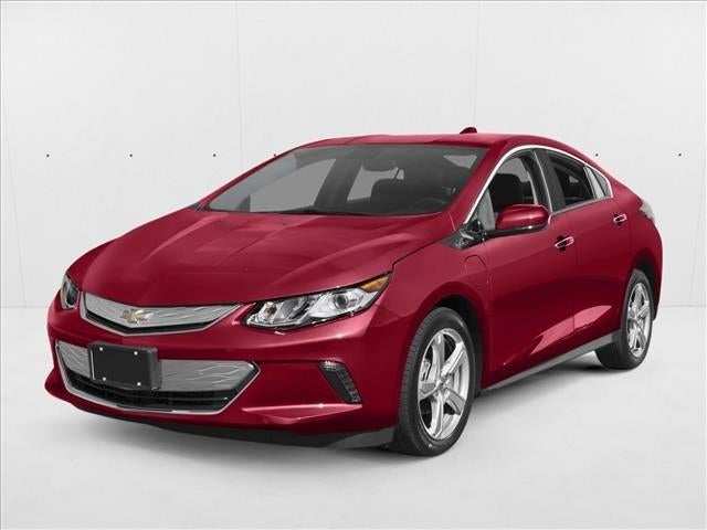 2017 Chevrolet Volt 5dr HB LT