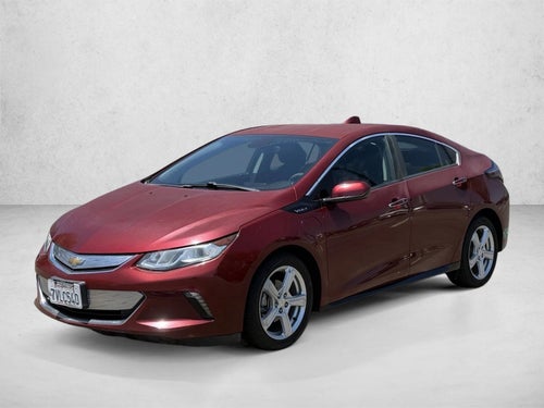 2017 Chevrolet Volt 5dr HB LT
