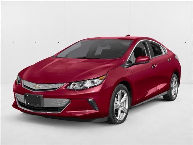 2017 Chevrolet Volt 5dr HB Premier