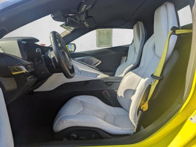 2020 Chevrolet Corvette Stingray Convertible 2LT