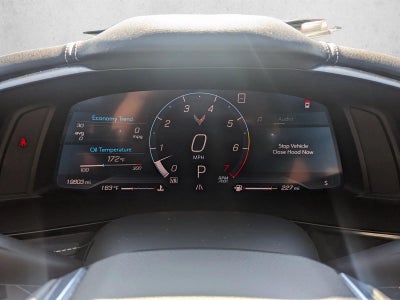 2020 Chevrolet Corvette Stingray Convertible 2LT