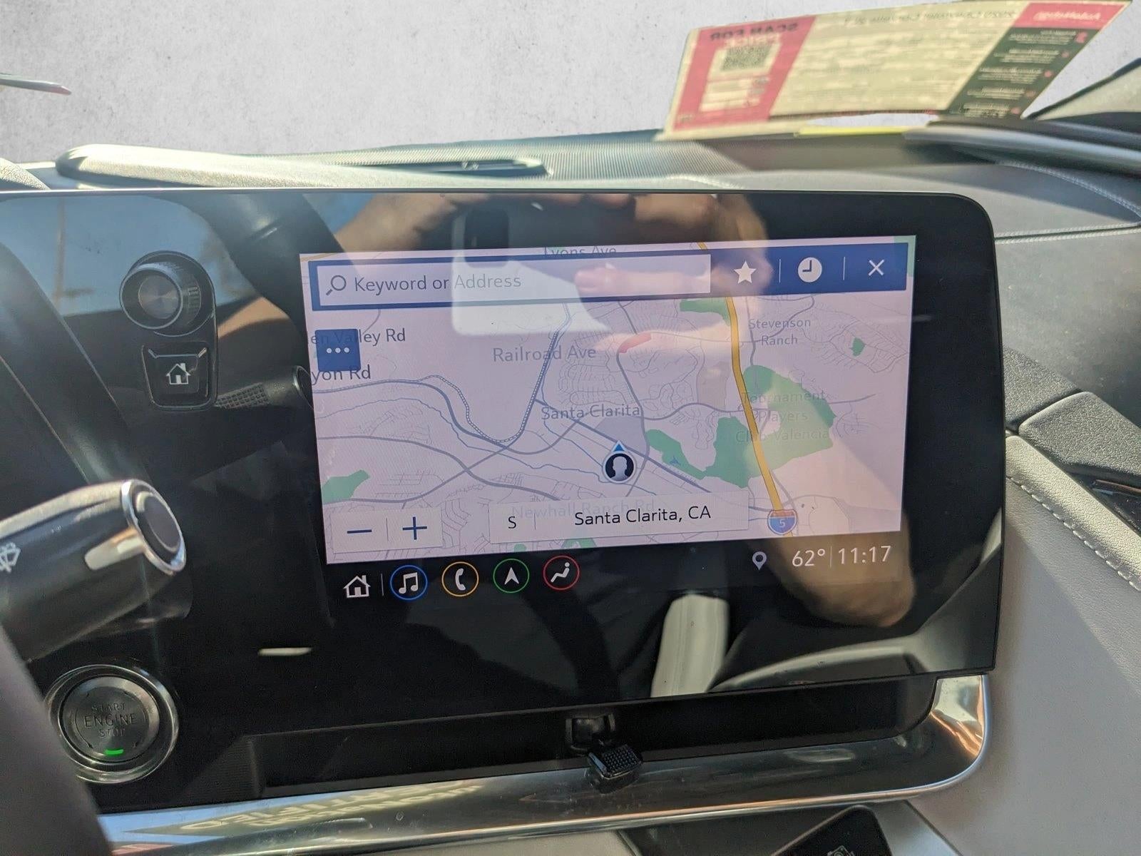 2020 Chevrolet Corvette Stingray Convertible 2LT