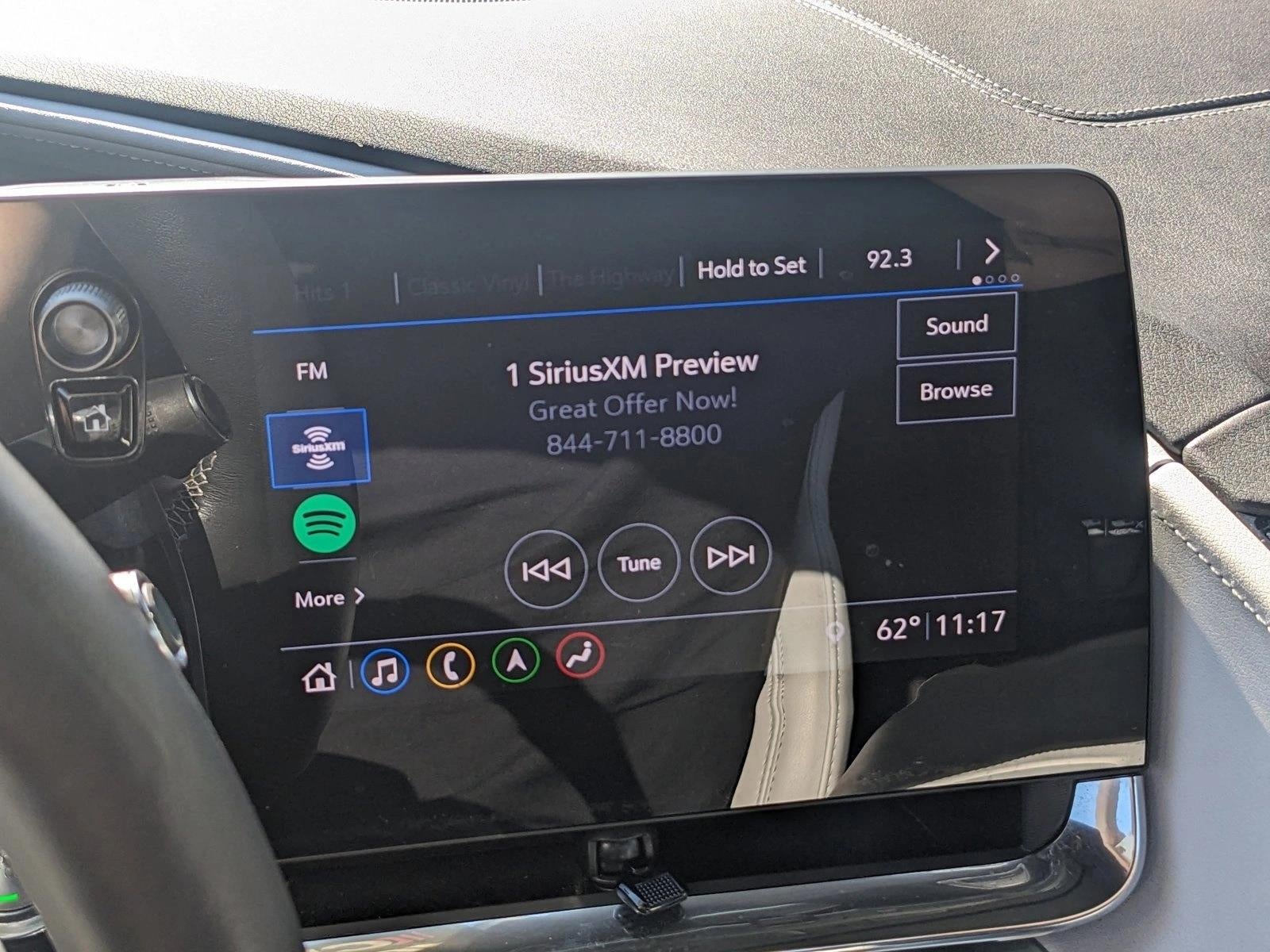 2020 Chevrolet Corvette Stingray Convertible 2LT