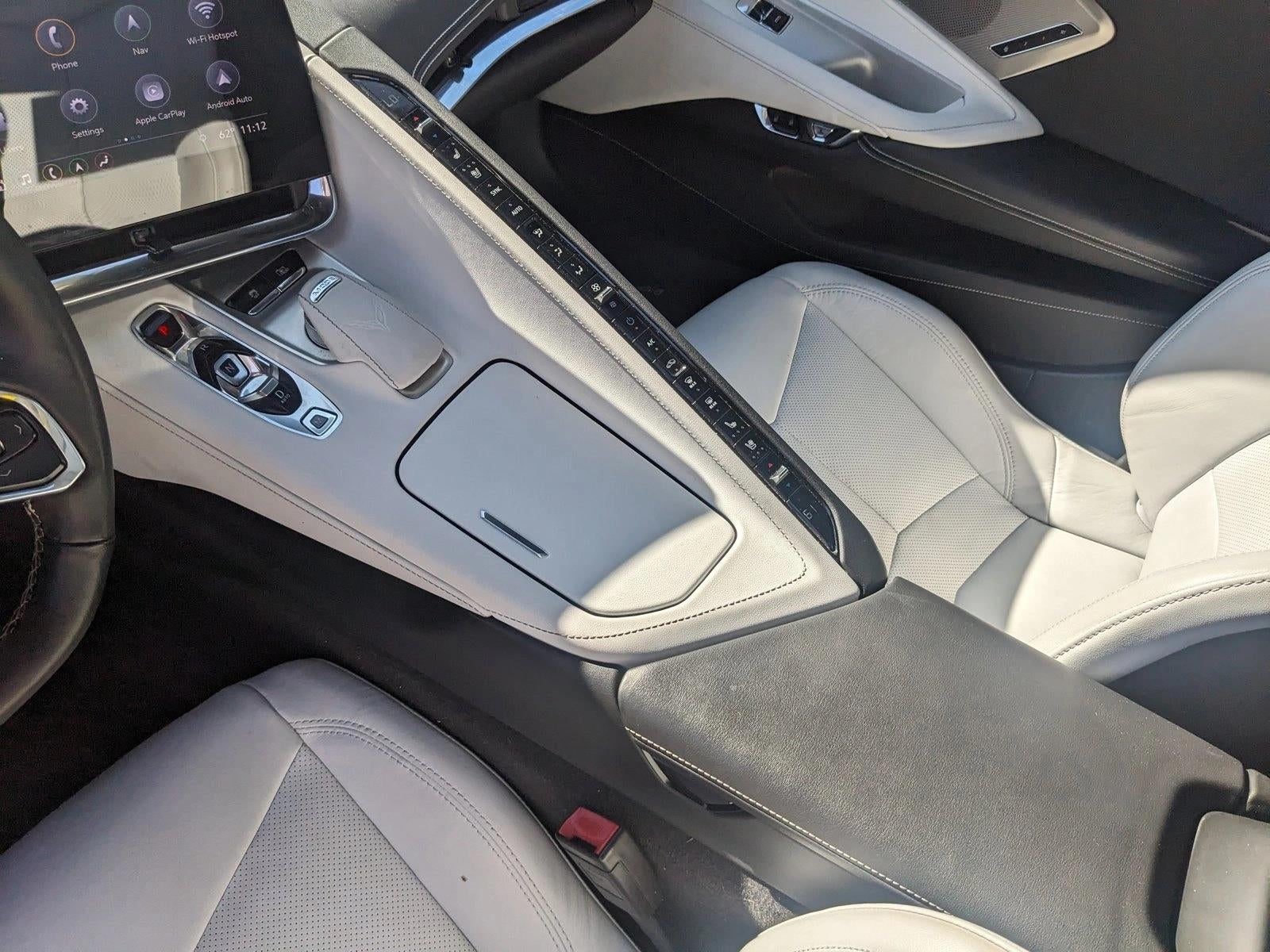 2020 Chevrolet Corvette Stingray Convertible 2LT