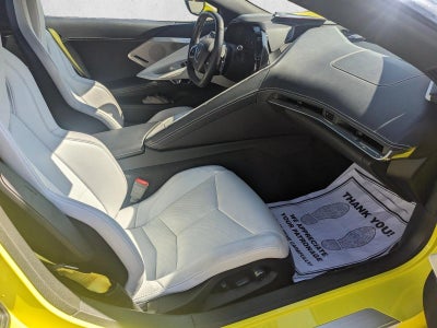 2020 Chevrolet Corvette Stingray Convertible 2LT