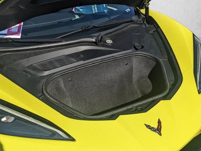 2020 Chevrolet Corvette Stingray Convertible 2LT