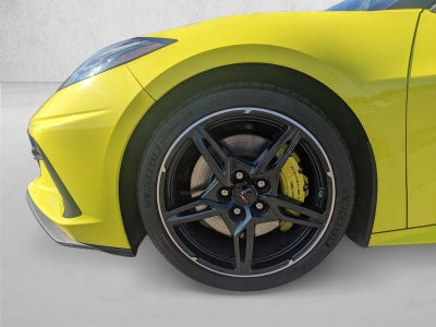 2020 Chevrolet Corvette Stingray Convertible 2LT