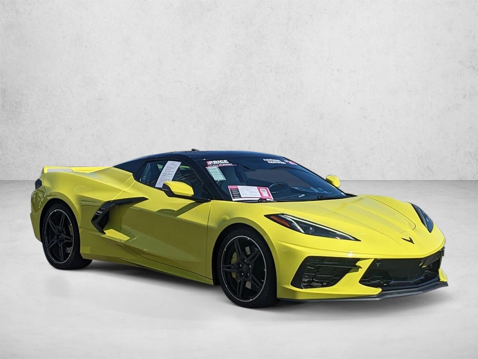 2020 Chevrolet Corvette Stingray Convertible 2LT