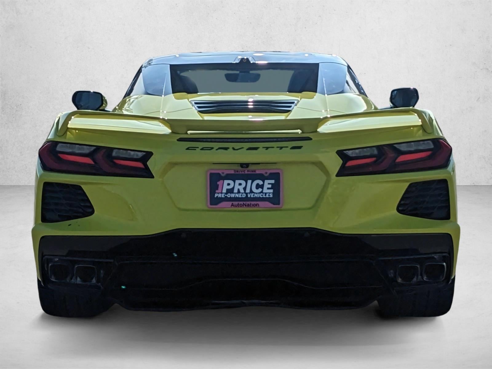 2020 Chevrolet Corvette Stingray Convertible 2LT