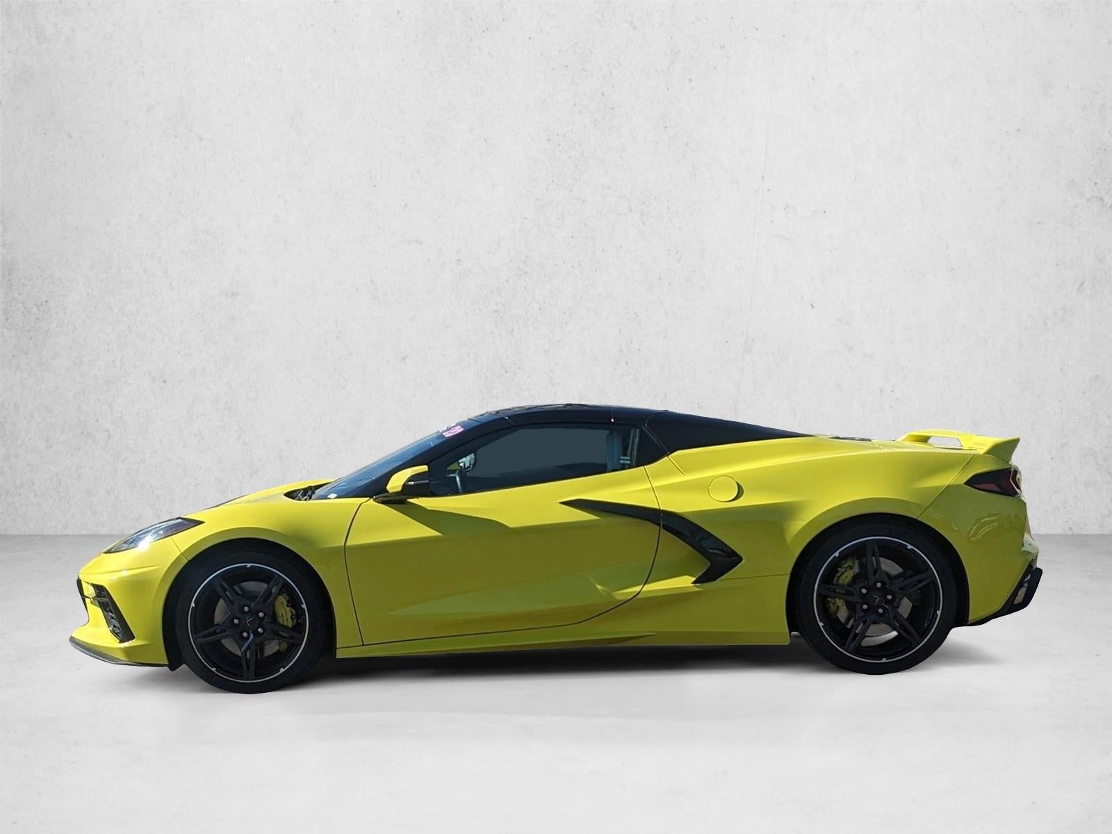 2020 Chevrolet Corvette Stingray Convertible 2LT