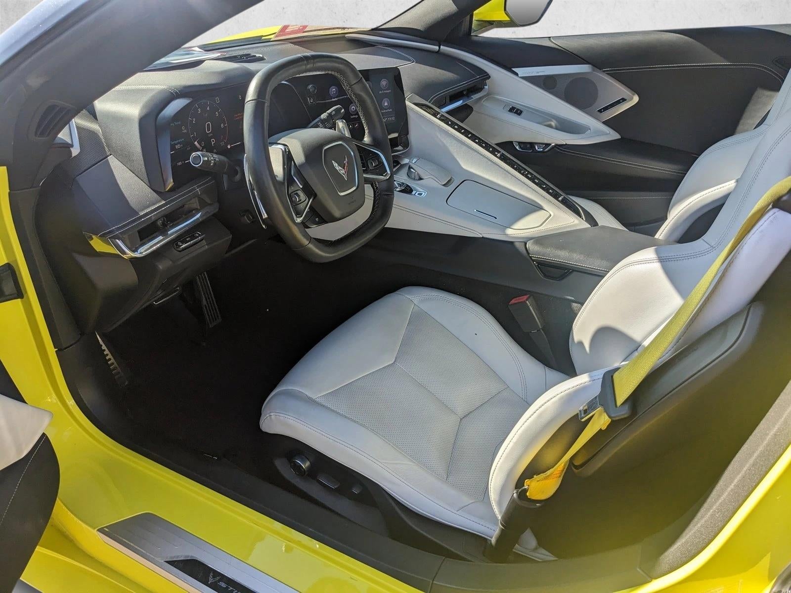 2020 Chevrolet Corvette Stingray Convertible 2LT
