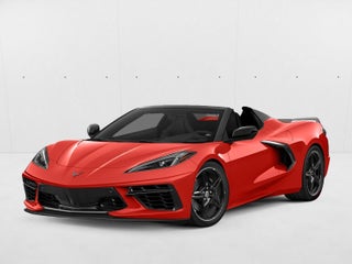 2020 Chevrolet Corvette Stingray Convertible 2LT