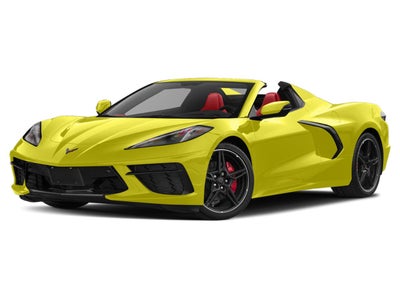2020 Chevrolet Corvette Stingray Convertible 2LT