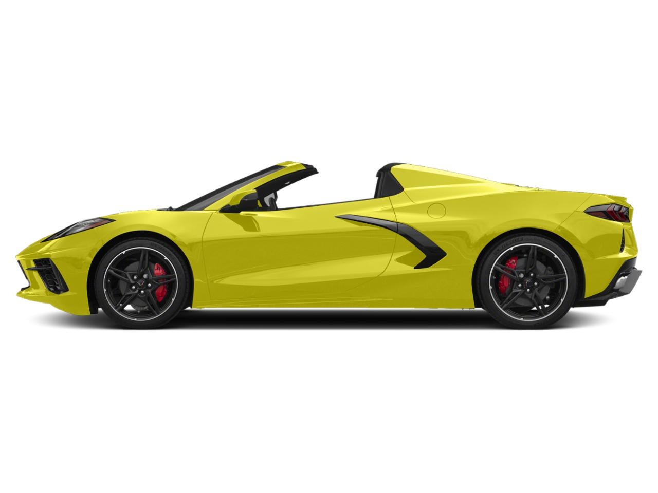2020 Chevrolet Corvette Stingray Convertible 2LT