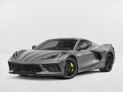 2021 Chevrolet Corvette Stingray Coupe 1LT