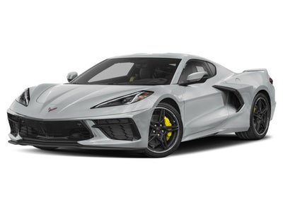 2021 Chevrolet Corvette Stingray Coupe 1LT