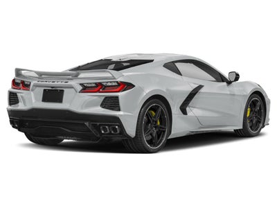 2021 Chevrolet Corvette Stingray Coupe 1LT