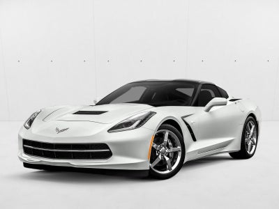 2017 Chevrolet Corvette Stingray Coupe 1LT