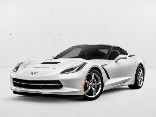 2017 Chevrolet Corvette Stingray Coupe 1LT