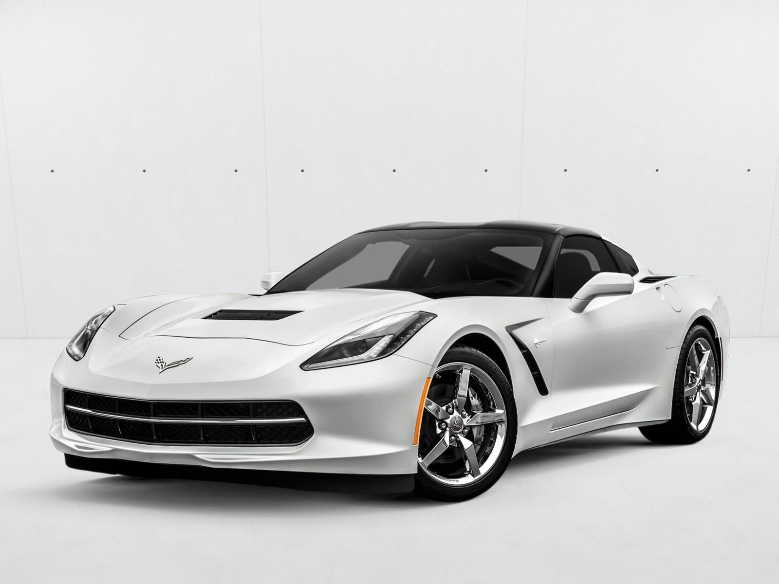 2017 Chevrolet Corvette Stingray Coupe 1LT