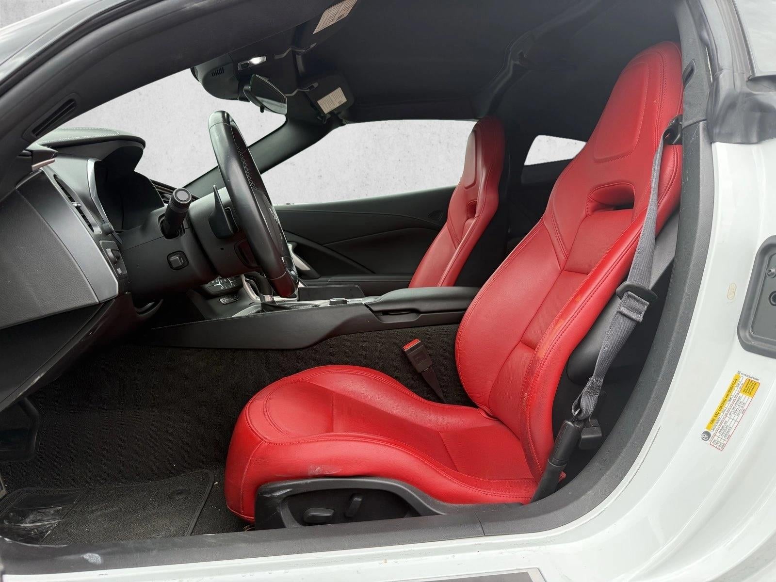 2017 Chevrolet Corvette Stingray Coupe 1LT