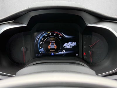 2017 Chevrolet Corvette Stingray Coupe 1LT
