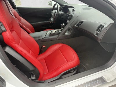 2017 Chevrolet Corvette Stingray Coupe 1LT