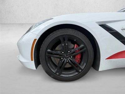 2017 Chevrolet Corvette Stingray Coupe 1LT