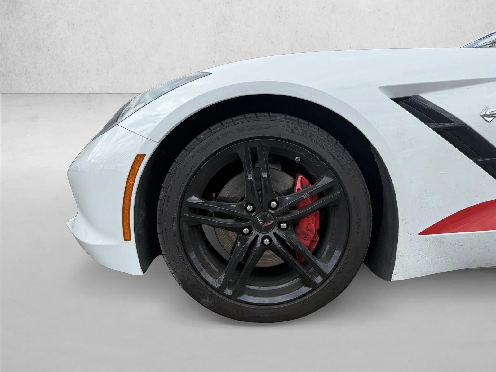 2017 Chevrolet Corvette Stingray Coupe 1LT