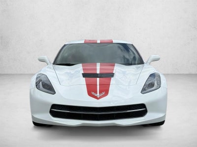 2017 Chevrolet Corvette Stingray Coupe 1LT