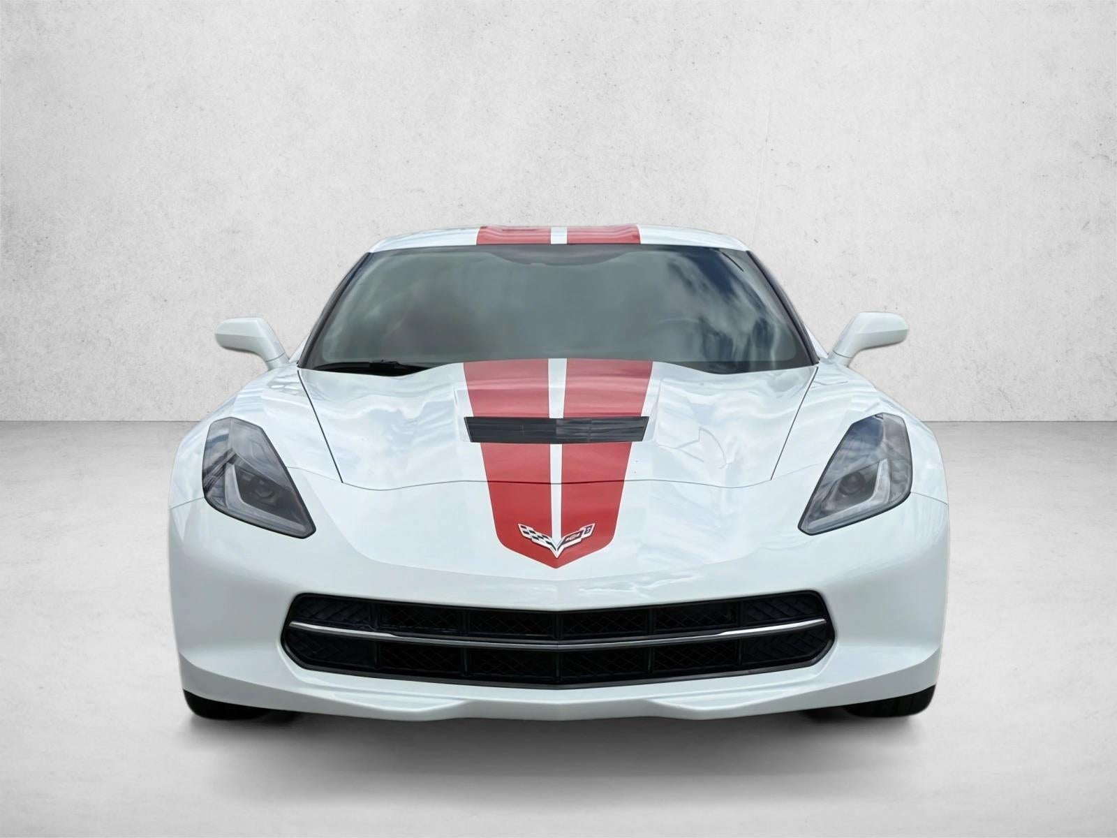 2017 Chevrolet Corvette Stingray Coupe 1LT