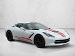 2017 Chevrolet Corvette Stingray Coupe 1LT