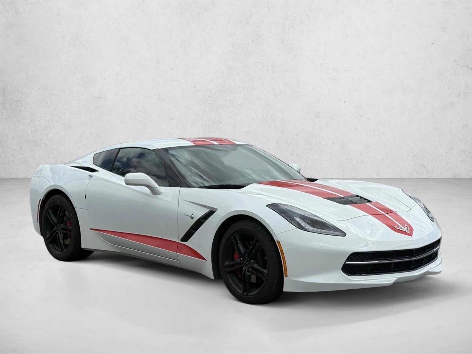 2017 Chevrolet Corvette Stingray Coupe 1LT