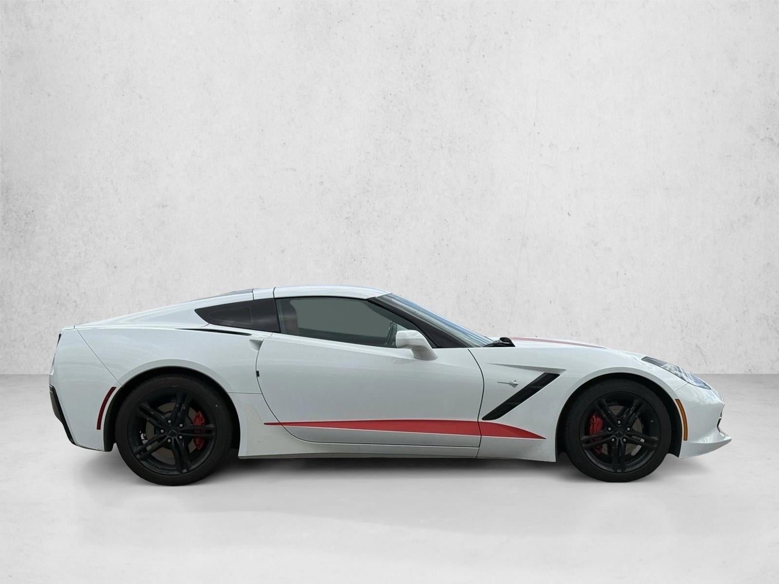 2017 Chevrolet Corvette Stingray Coupe 1LT