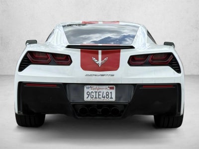 2017 Chevrolet Corvette Stingray Coupe 1LT