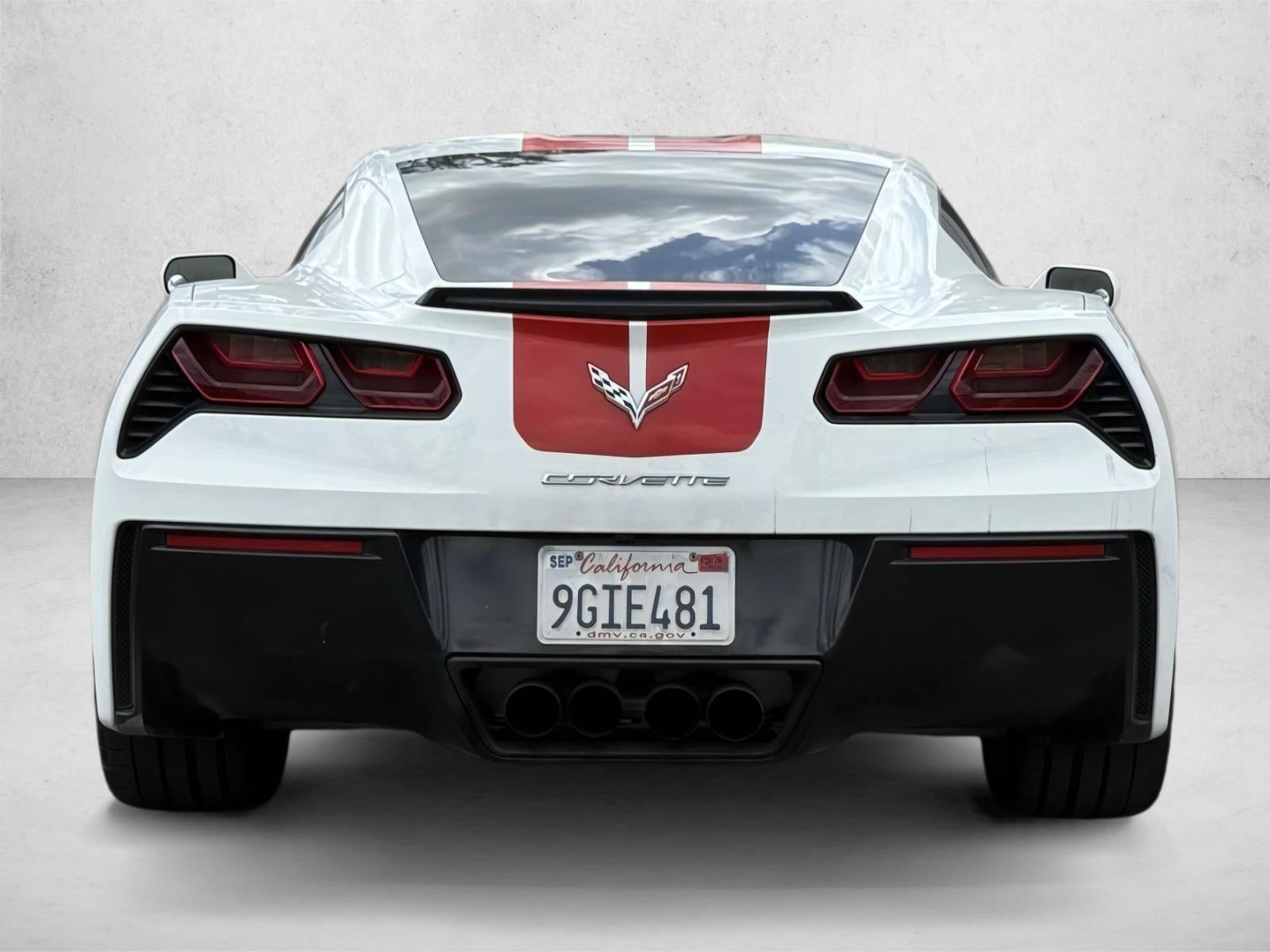 2017 Chevrolet Corvette Stingray Coupe 1LT
