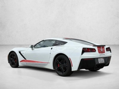 2017 Chevrolet Corvette Stingray Coupe 1LT